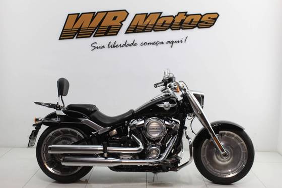 HARLEY-DAVIDSON SOFTAIL FAT BOY 